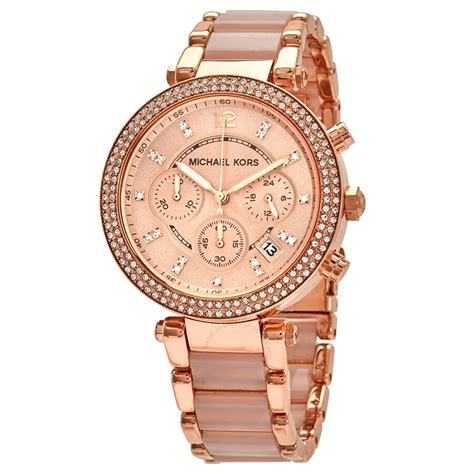 michael kors watch mk2249 installation|mk5896 rose gold.